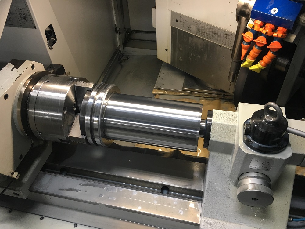 Precision Cylindrical Grinding Services Erie Precision Grinding